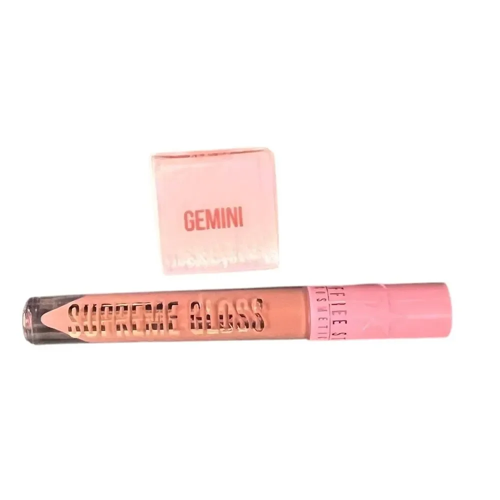 Jeffree Star Supreme Gloss GEMINI High-Shine Lip Gloss